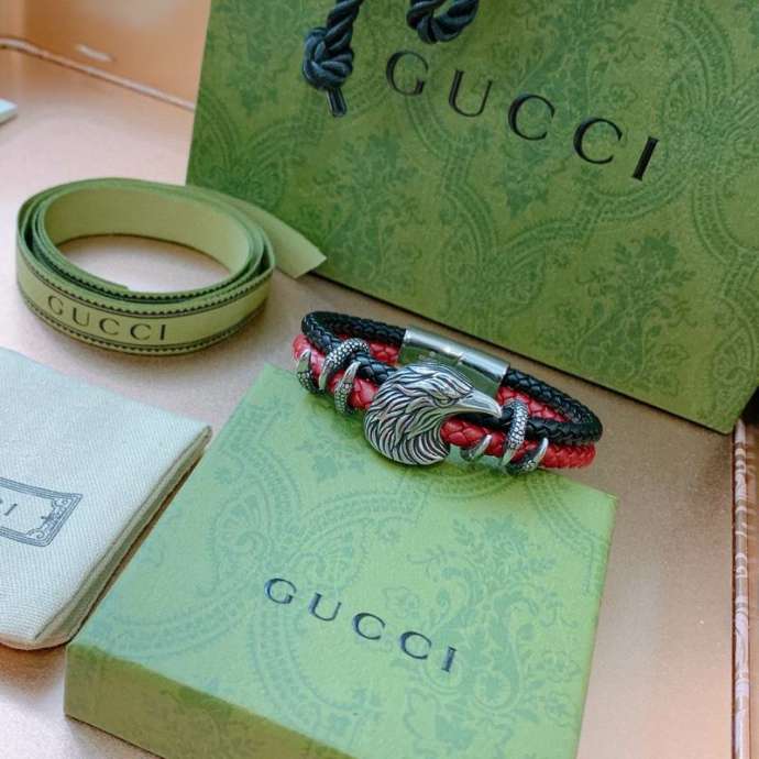 Picture of Gucci Bracelet _SKUGuccibracelet07cly159241